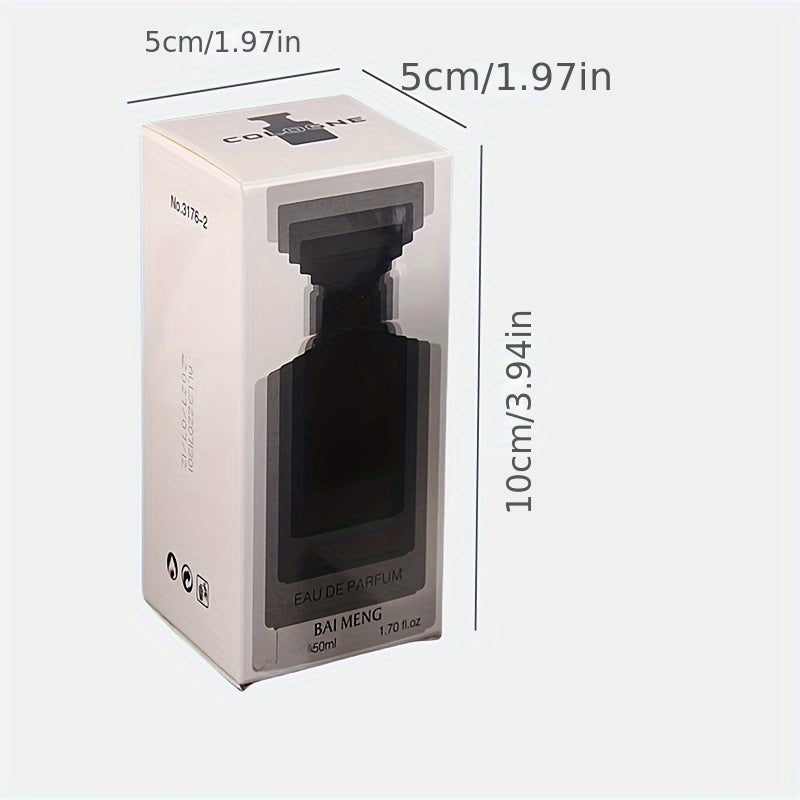 NNETM Men Refreshing Floral Fragrance Eau De Parfum