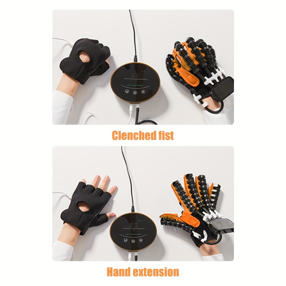 NNETM Auto Hand Training Robot Gloves for Therapy
