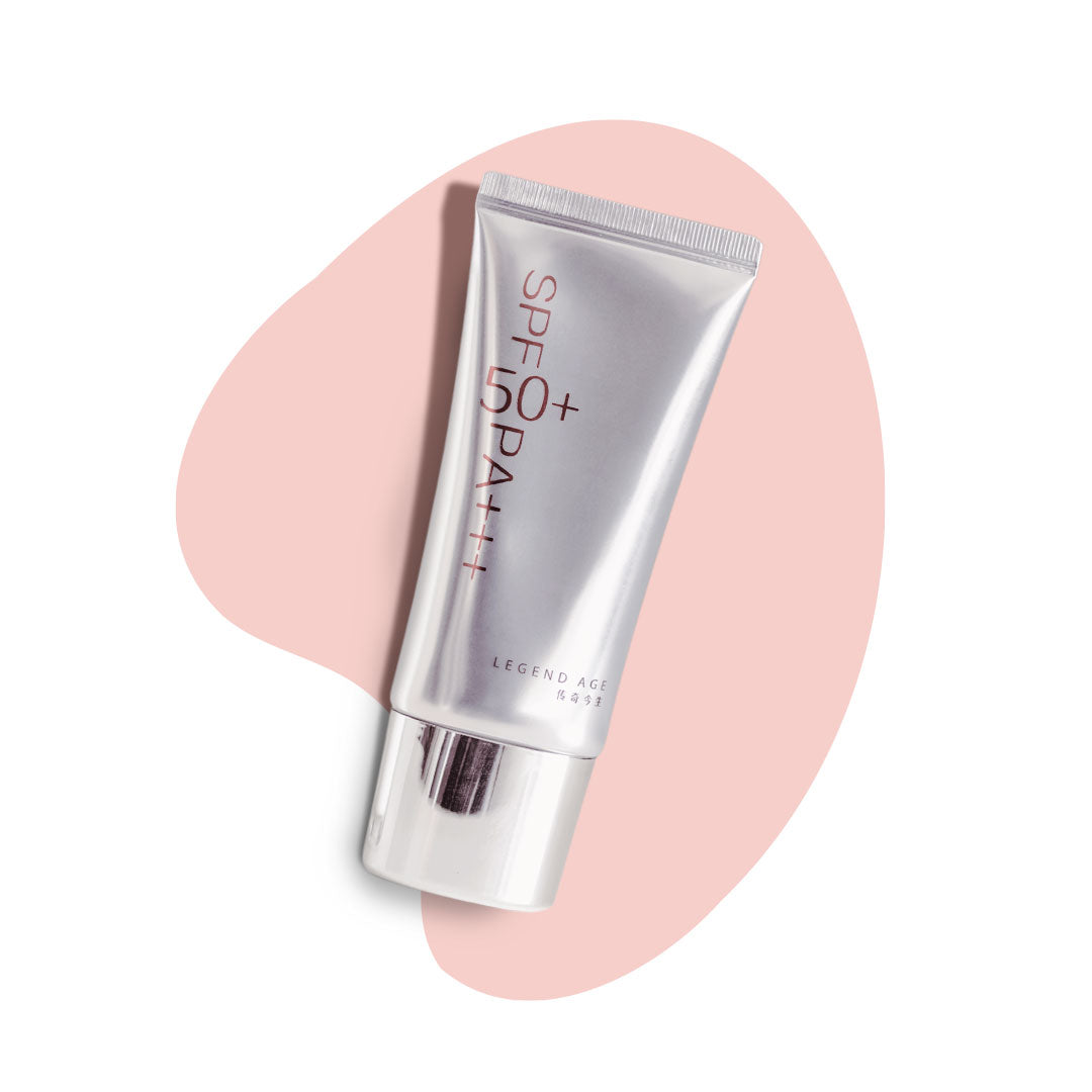 SPF 50+ Brightening Sunscreen (4 Unit Pack) | PA+++ Lightweight, No White Cast, UV & Anti-Aging Protection