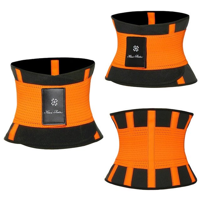 Mens Waist Trainer Abdomen Slimming Body Shaper Belly Shapers Modeling Belt Weight Loss Shapewear Sweat Girdle Slim Trimmer Belt