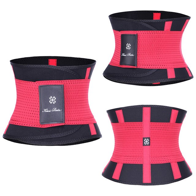 Mens Waist Trainer Abdomen Slimming Body Shaper Belly Shapers Modeling Belt Weight Loss Shapewear Sweat Girdle Slim Trimmer Belt