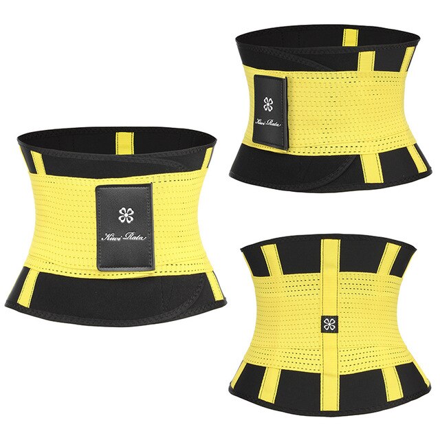 Mens Waist Trainer Abdomen Slimming Body Shaper Belly Shapers Modeling Belt Weight Loss Shapewear Sweat Girdle Slim Trimmer Belt